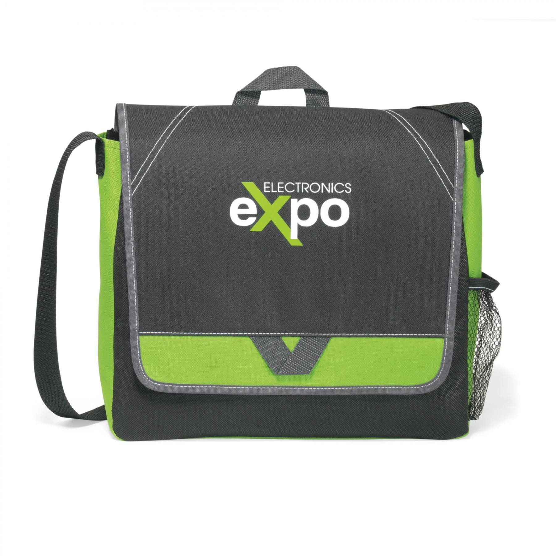 Elation Messenger Bag